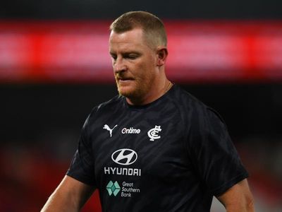 Carlton coach Voss chasing small AFL wins