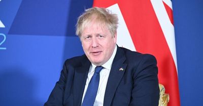 Why is Boris Johnson's trip to Saudi Arabia controversial?