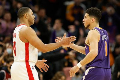 Suns at Rockets: Wednesday’s lineups, injury reports, broadcast and stream info