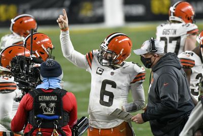 Browns Baker Mayfield responds to rumors, thanks Cleveland