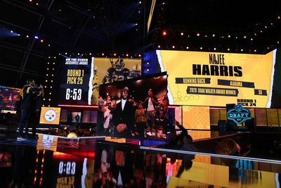 Steelers receive 4th-round compensatory draft pick