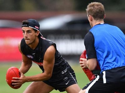 Collingwood confirm Daicos for AFL debut