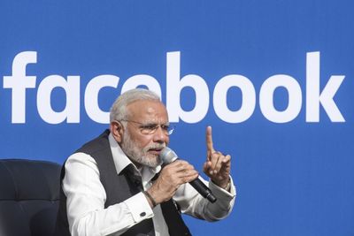 Facebook charged BJP less for India election ads than others