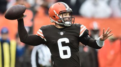 Browns QB Baker Mayfield Pens Letter Thanking Cleveland Fans For Their Support