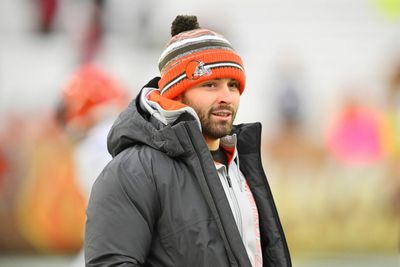 Baker Mayfield addressed the uncertainty of his future with the Browns in cryptic Twitter post