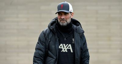 'Only problem' - Jurgen Klopp makes Liverpool title admission after Man City slip up