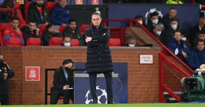 Ralf Rangnick slams referee as Manchester United's David de Gea gives honest verdict on defeat