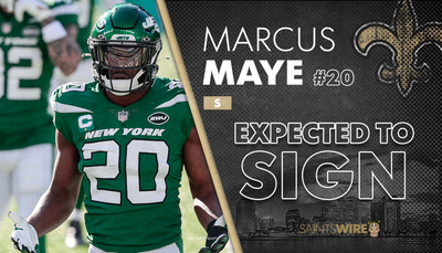 Saints expected to sign Jets free agent safety Marcus Maye to 3-year deal