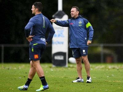 Croker concern for depleted Raiders