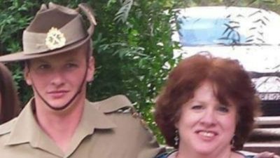 Mother tells royal commission into veteran suicides that army 'wiped its hands' of her son after bullying