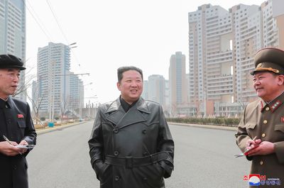 Latest North Korea projectile launch ends in failure