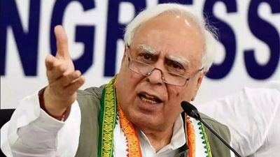 Kapil Sibal is not rooted in Congress culture, says Rajasthan CM Ashok Gehlot