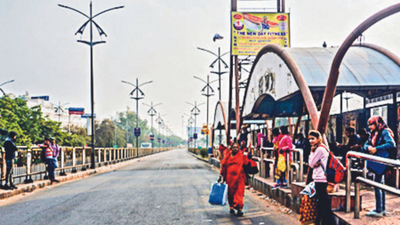 Jaipur: BRTS corridor a flop but Centre not ready to scrap it, says Shanti Dhariwal