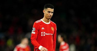 Man Utd news: Cristiano Ronaldo's Champions League fury amid ugly scenes at Old Trafford