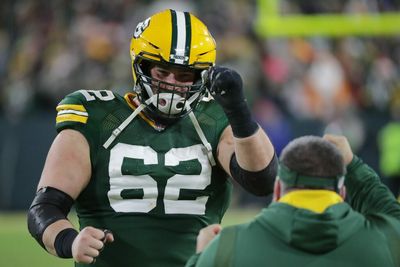 Twitter reacts to Bears signing OL Lucas Patrick