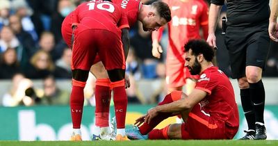 Mohamed Salah Liverpool injury update as Jurgen Klopp makes 'annoying' Man City vow