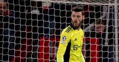 David de Gea makes Manchester United demand after Champions League exit