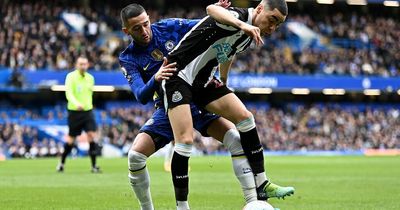 Newcastle United transfer rumours as Miguel Almiron tipped for St. James' Park exit