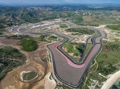 Motorcyle-mad Indonesia revs up for first GP in 25 years