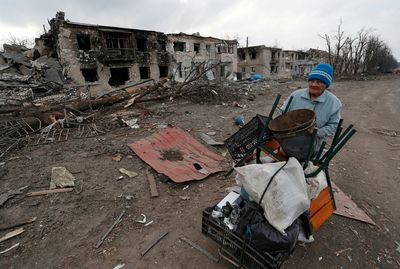 Ninety percent of Ukrainian population could face poverty in protracted war - UNDP
