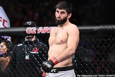 USA TODAY Sports/MMA Junkie rankings, March 15: Ankalaev, Yadong inch up
