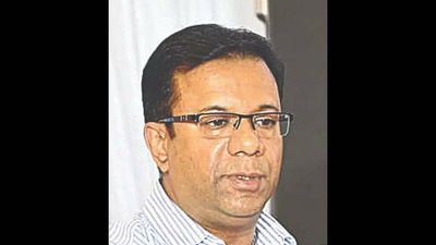 ‘With 15 years experience, Vishwajit Rane ready to be Goa CM’