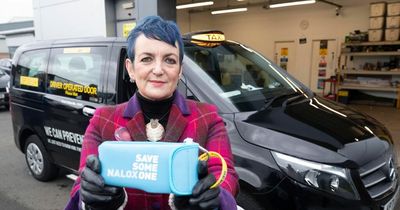 Scots drugs minister says death stats remain 'far too high' despite eight per cent fall