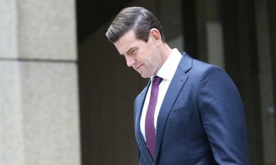 Ben Roberts-Smith accused of ‘intimidating witnesses’ to war crimes inquiry, court hears