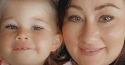 Scots tot turned blue in Asda and suffered 'frightening' seizure after falling asleep in trolley