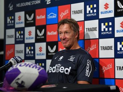 Bellamy coach deadline scrapped by Storm