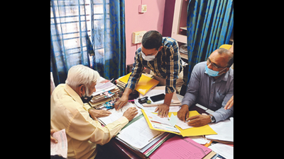 Goa: Davorlim, Navelim locals confront PWD officials over hefty water bills