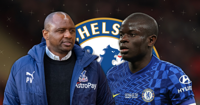 Patrick Vieira has already solved Thomas Tuchel's major N'Golo Kante concern amid takeover worry