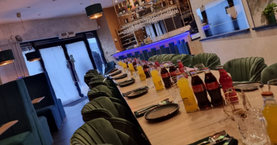 Leeds mum quits job to run dream restaurant with her family