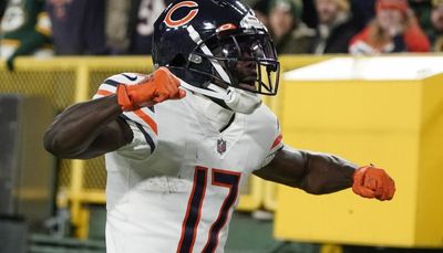 Bears Pro Bowl returner Jakeem Grant headed to Browns in free agency: report