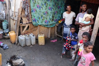 U.N. raises less than a third of $4.27 billion sought for Yemen to avoid starvation
