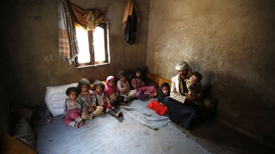 Yemen hunger crisis: $4.3bn needed, says UN