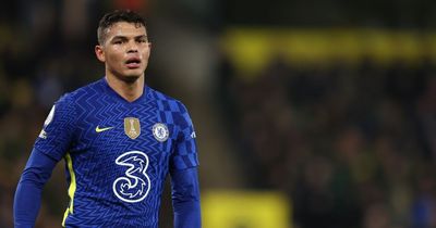 Thiago Silva, Cesar Azpilicueta, Reece James: Latest Chelsea injury news ahead of Lille clash