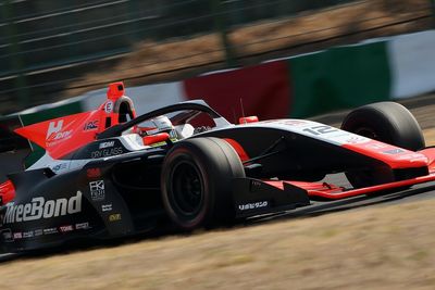Fukuzumi feels "different type of pressure" at Drago Corse