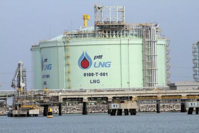 Thailand seeks more LNG supply