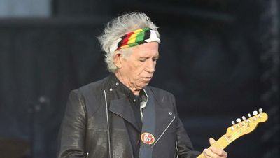 Keith Richards says Rolling Stones hiatus was ‘necessary’ and made him stronger