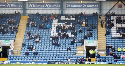 Simon Rusk is the de facto Dundee leader and that plus an out of touch absentee owner spells relegation