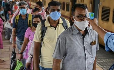 India logs 2,876 new COVID-19 infections, 98 fatalities