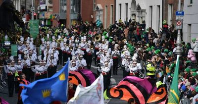 Ireland weather: Met Eireann give St Patrick's Day update as thunderstorm set to hit over the bank holiday