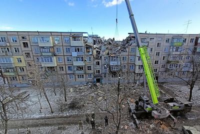 At least 500 Kharkiv city residents killed so far in war with Russia - emergency service