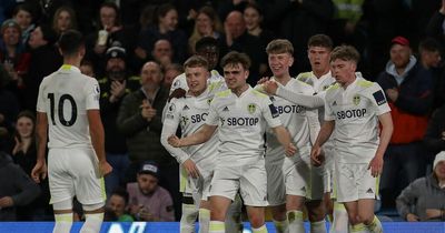 Jesse Marsch's three-word instruction embarrasses Man United as new coach treated to Leeds United U23's win