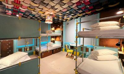 Pillow and a palette: Leeds’ Art Hostel is a creative’s dream