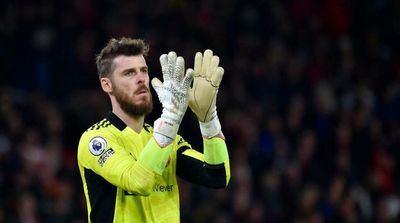 Man Utd Trophy Drought Has Gone on Too Long, Says Dejected de Gea