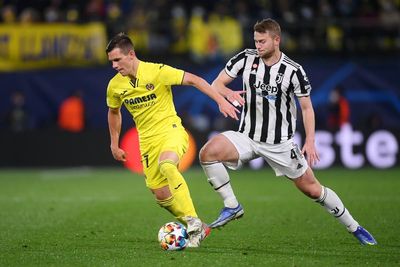 Juventus vs Villarreal live stream: How to watch Champions League fixture online and on TV tonight