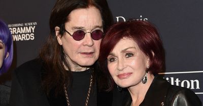 Sharon Osbourne set to expose husband Ozzy's drug benders and affairs in tell-all book