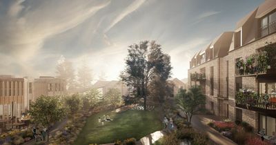 Plans for Bristol retirement community and leisure hub submitted